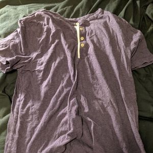 Purple Merona t-shirt